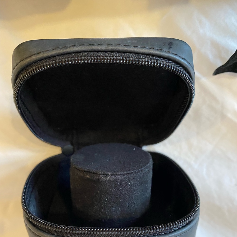 COPY - Chanel zippered Watch Case and bracelet gift Box - Picture 2 of 3